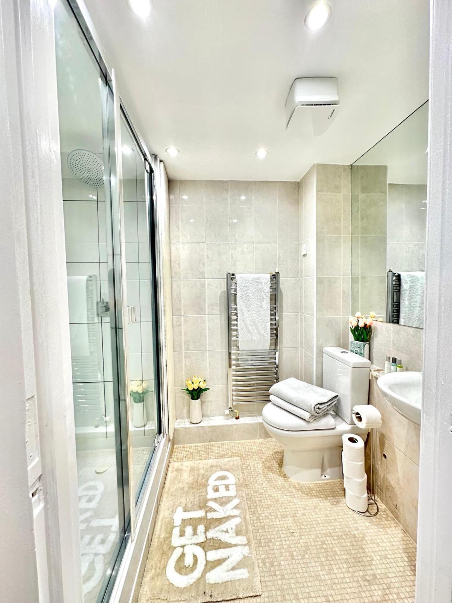 Marylebone Beautiful Studio