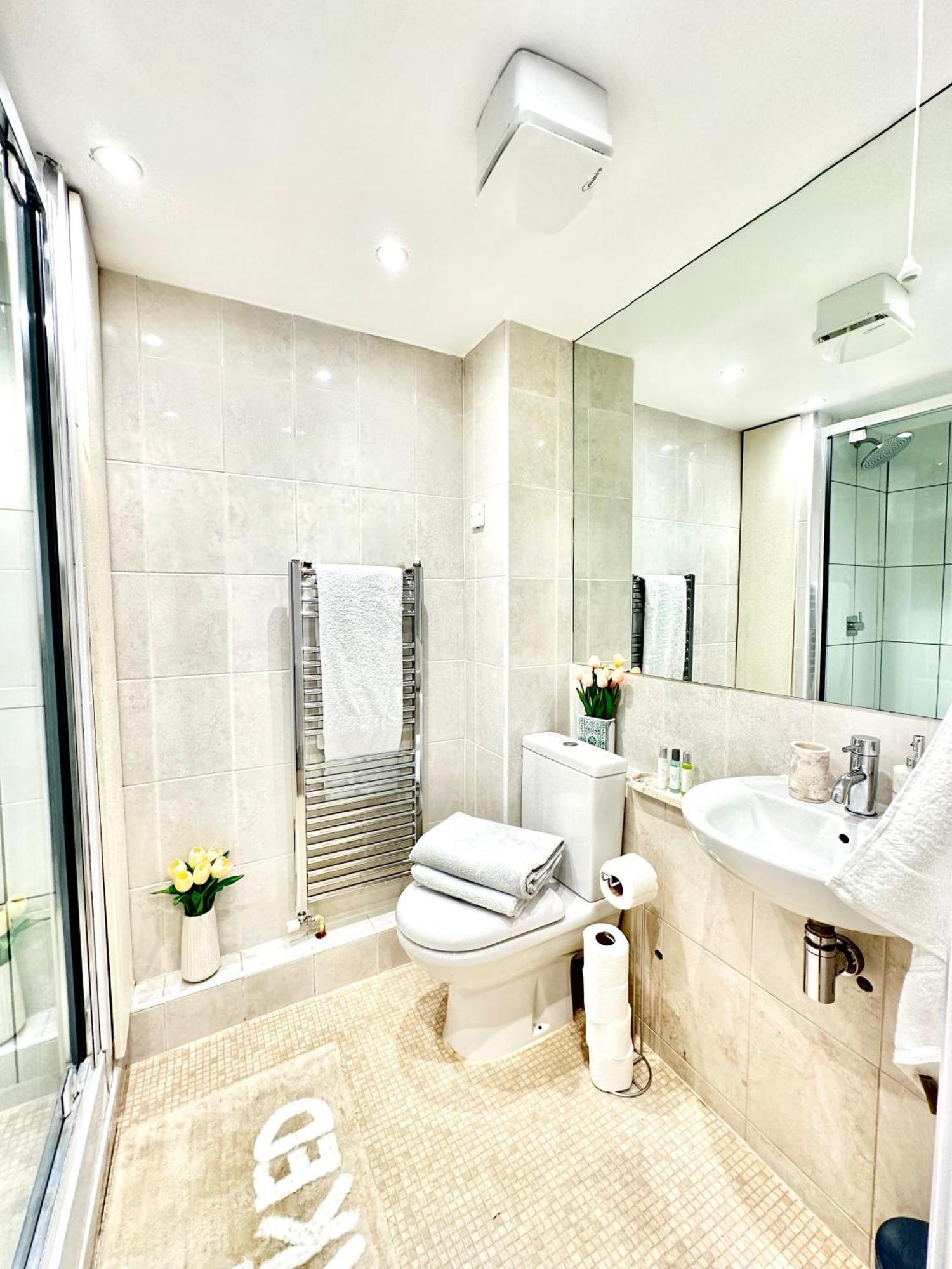 Marylebone Beautiful Studio Apartment