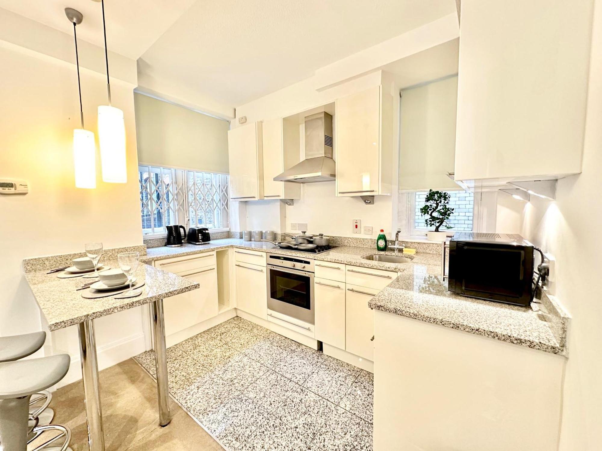 Apartment Marylebone Beautiful Studio