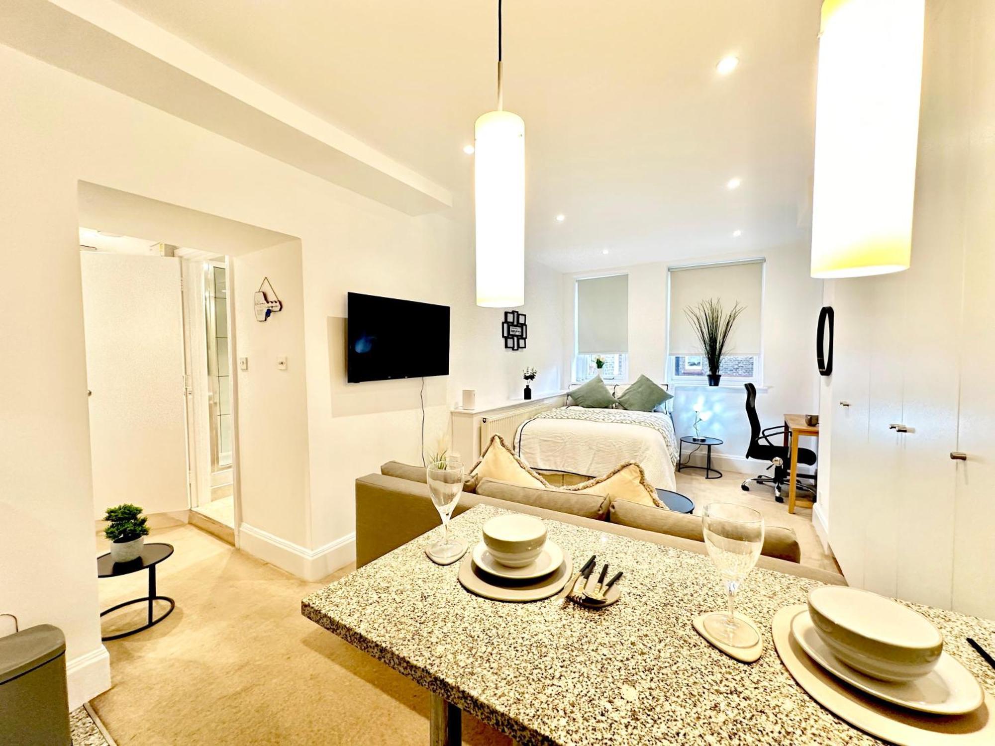 Apartment Marylebone Beautiful Studio *