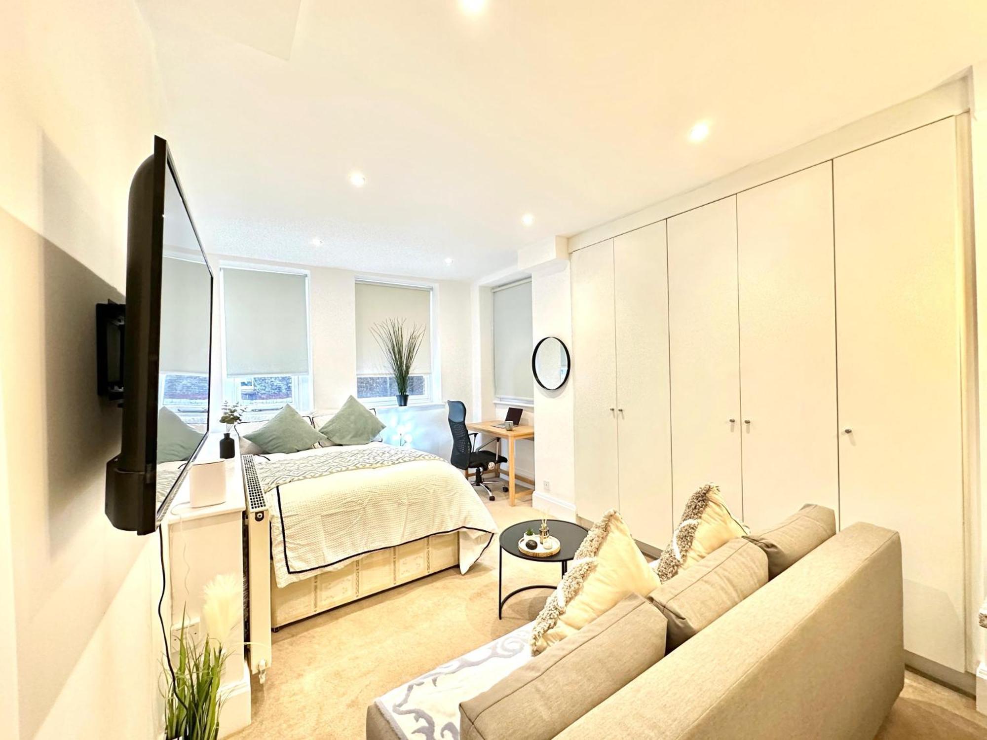 Marylebone Beautiful Studio London