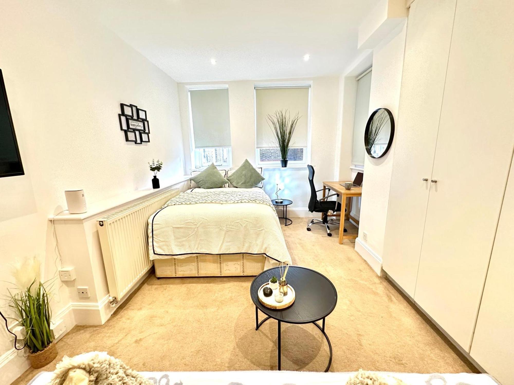 Marylebone Beautiful Studio Apartment *
