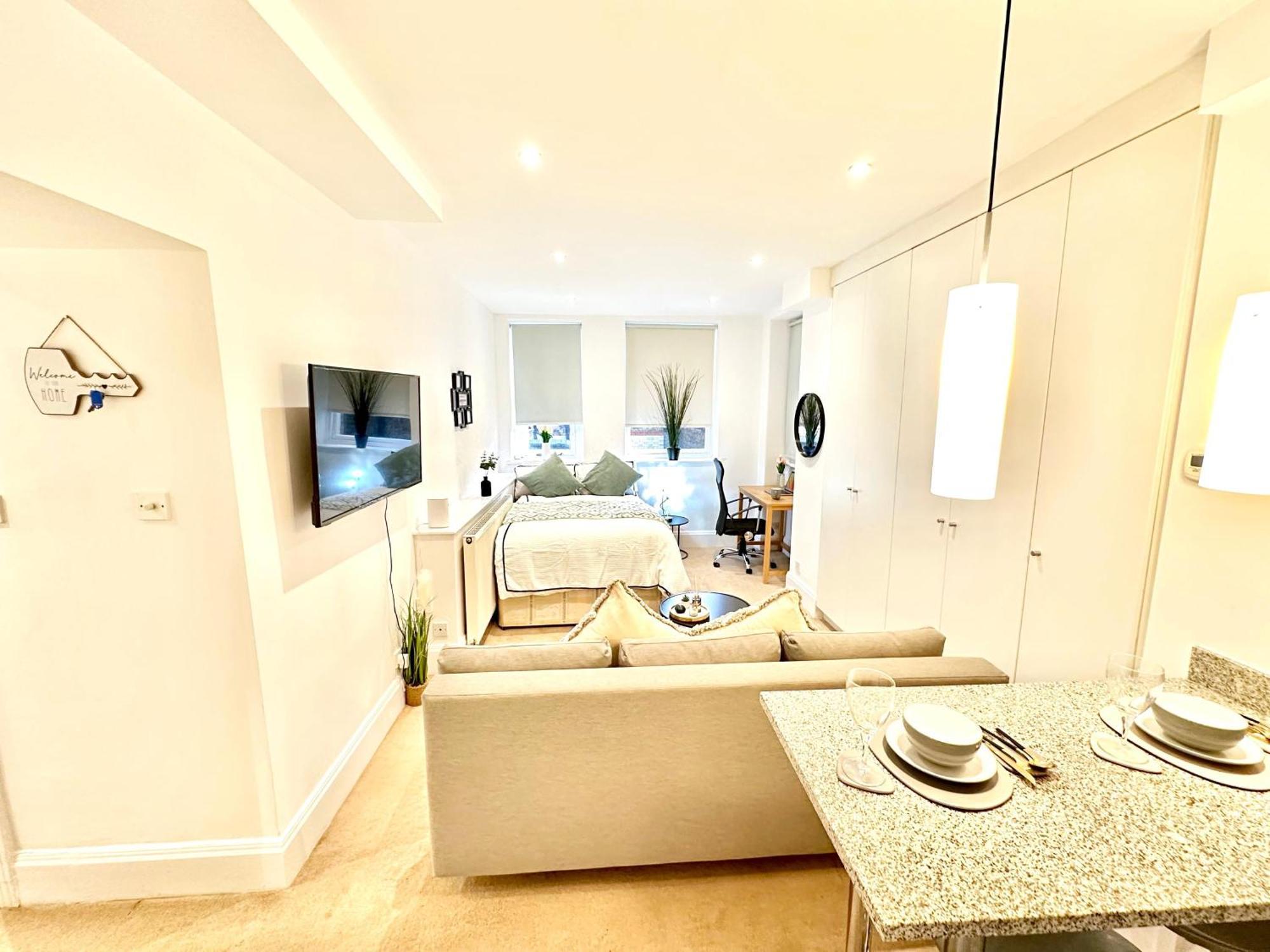 Apartment Marylebone Beautiful Studio *