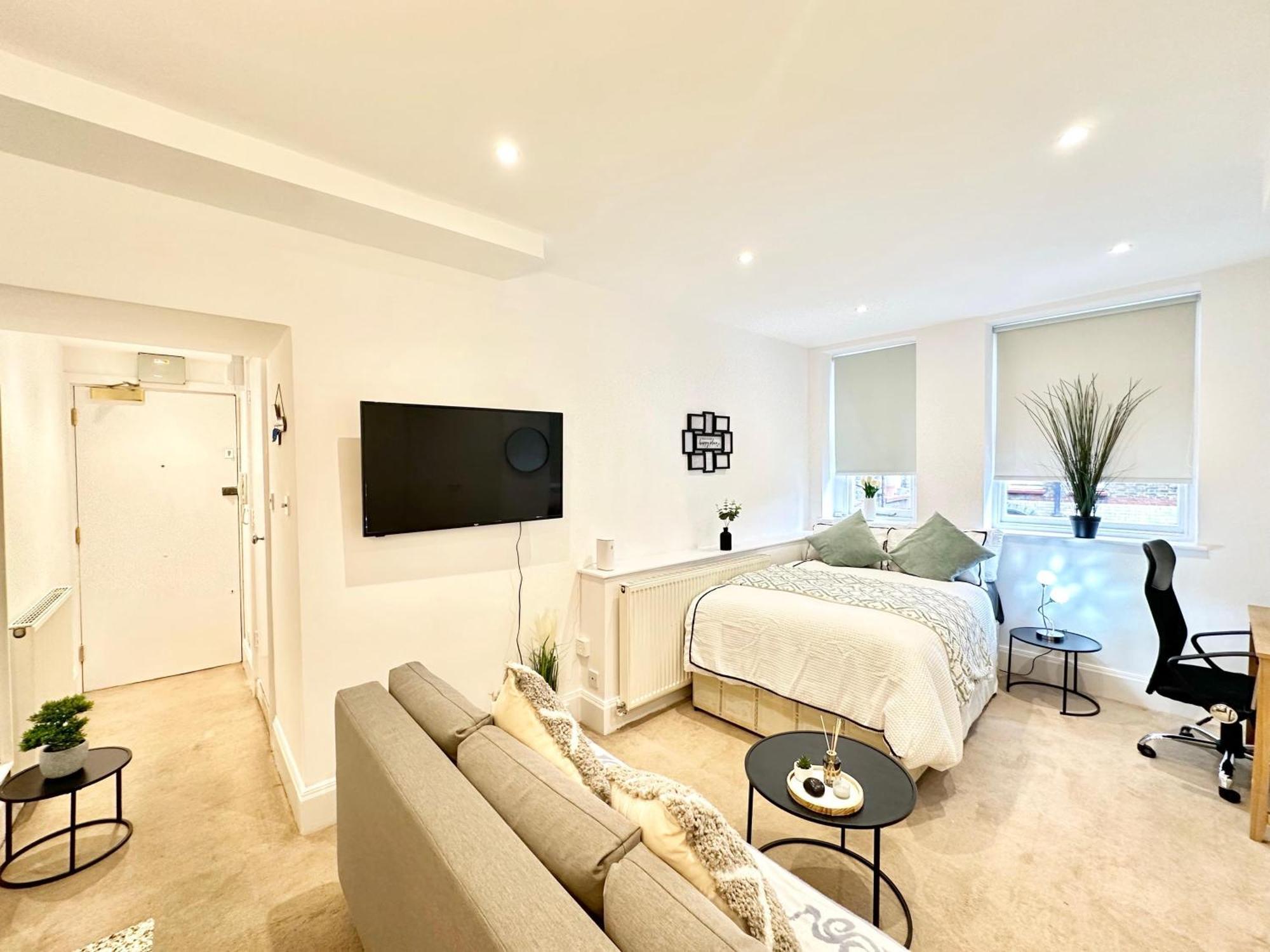 Apartment Marylebone Beautiful Studio London