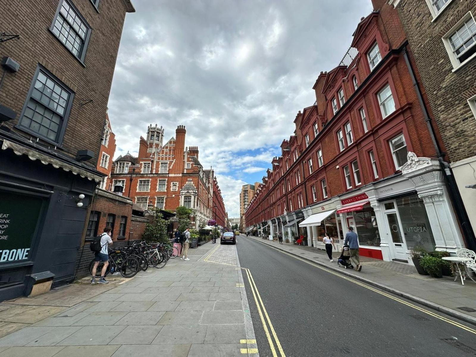 Marylebone Beautiful Studio Apartment