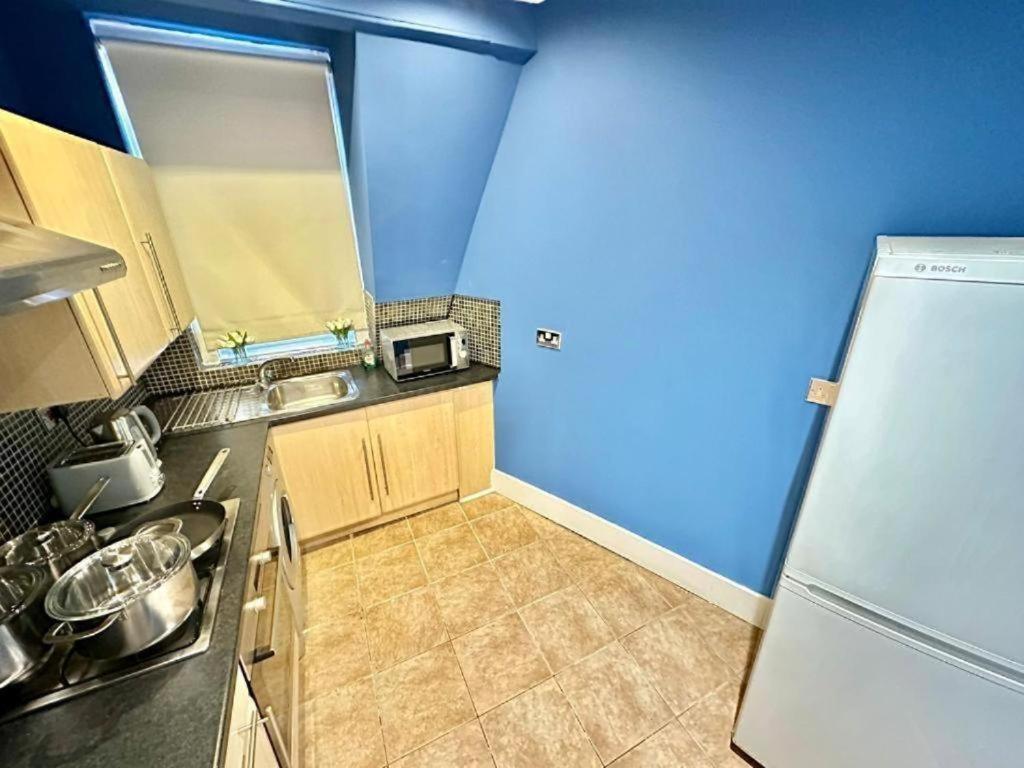 Leilighet Three Bedroom Near Eye *