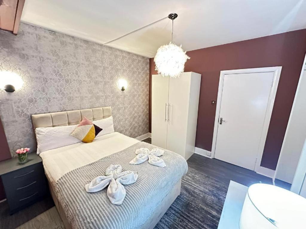 Leilighet Three Bedroom Near Eye