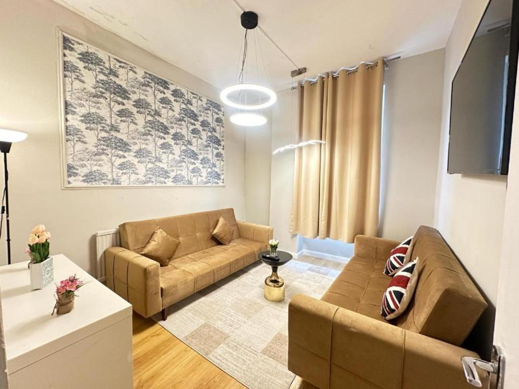 Eye One Bedroom Lägenhet London