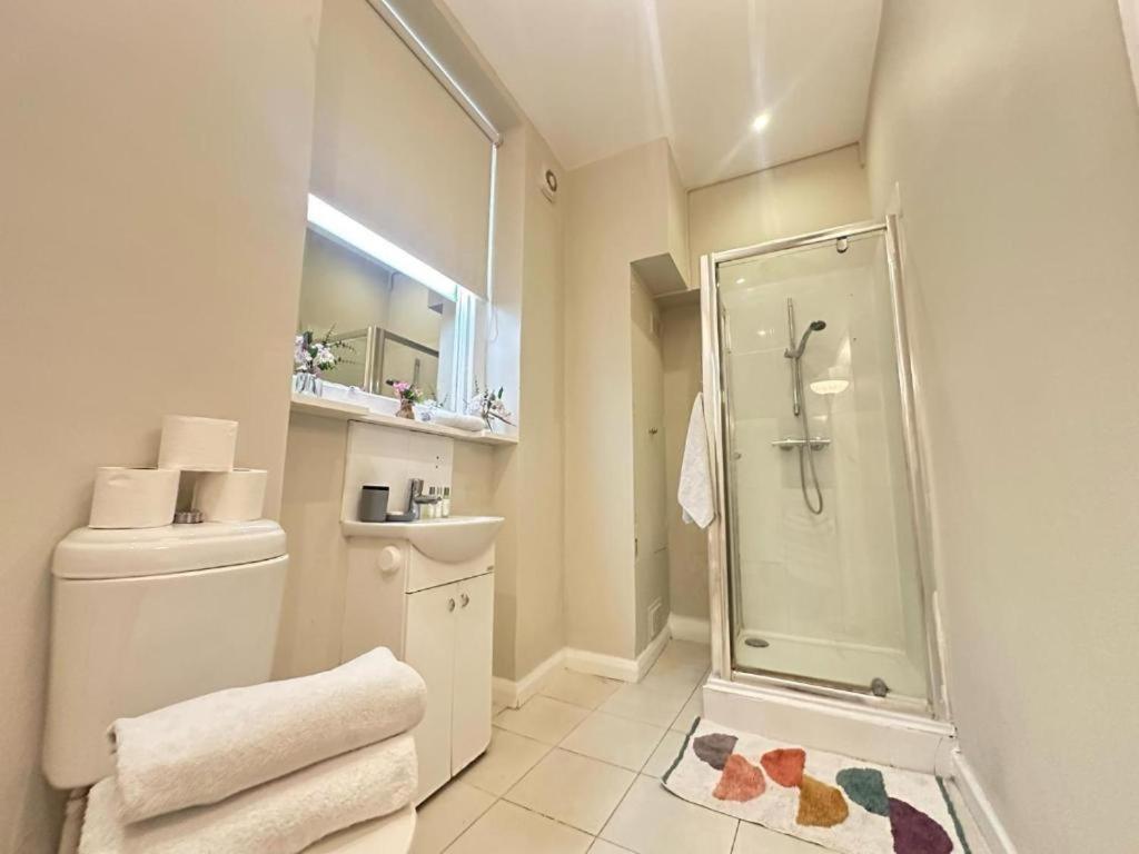 Eye One Bedroom Appartamento Londra
