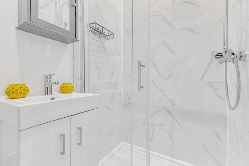 Lux Kensington 2br With Ac - Sleeps Up To 9 Appartement