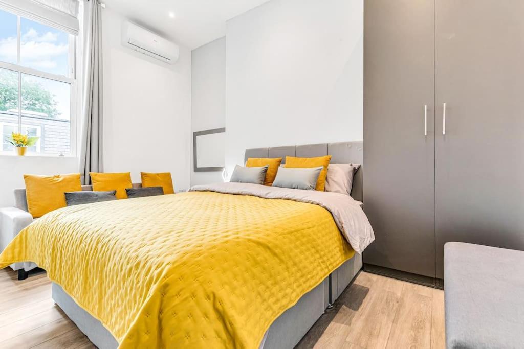 Lux Kensington 2br With Ac - Sleeps Up To 9 Londen