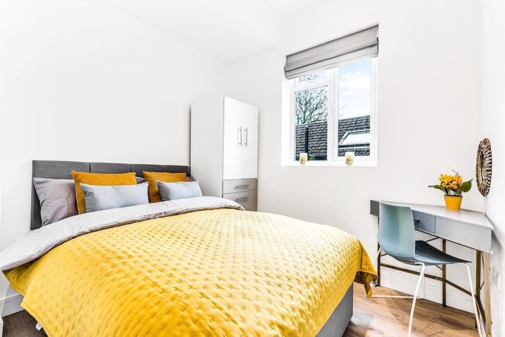 Lux Kensington 2br With Ac - Sleeps Up To 9 Appartement