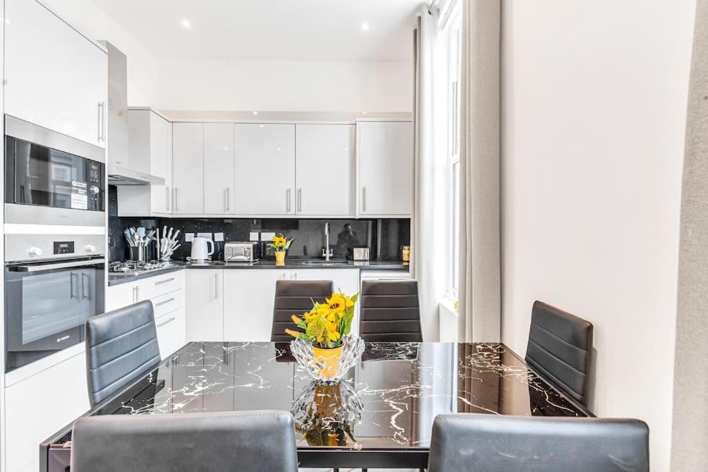 Lux Kensington 2br With Ac - Sleeps Up To 9 Appartement