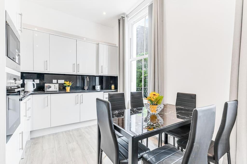 Appartement Lux Kensington 2br With Ac - Sleeps Up To 9 Londen
