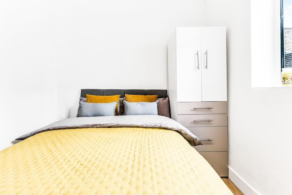 Lux Kensington 2br With Ac - Sleeps Up To 9 * Londen