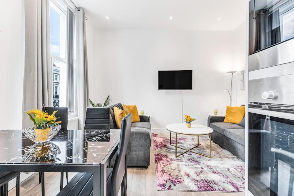 Appartement Lux Kensington 2br With Ac - Sleeps Up To 9