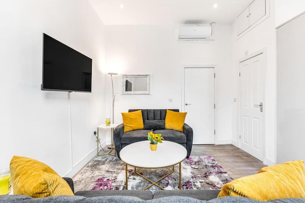 Lux Kensington 2br With Ac - Sleeps Up To 9 Londen