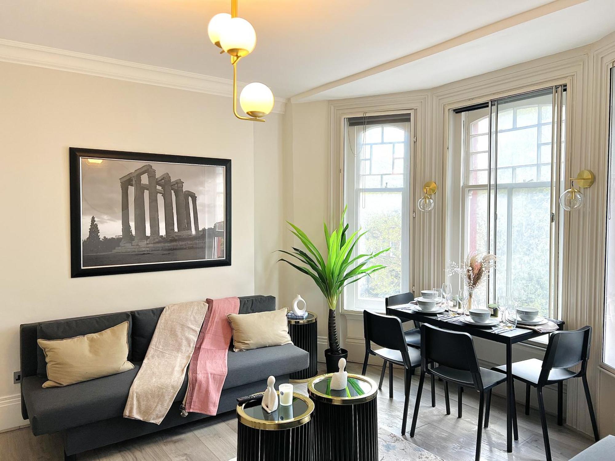 Appartamento Mansion In Londra