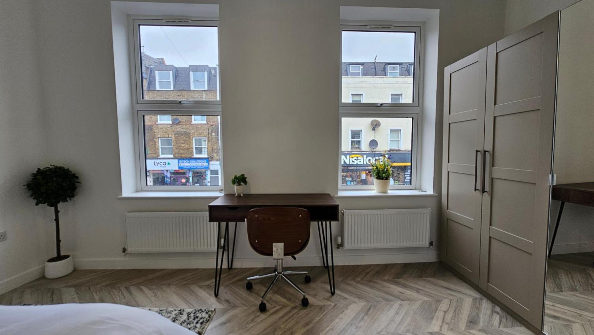 Appartement Camden Market Londen