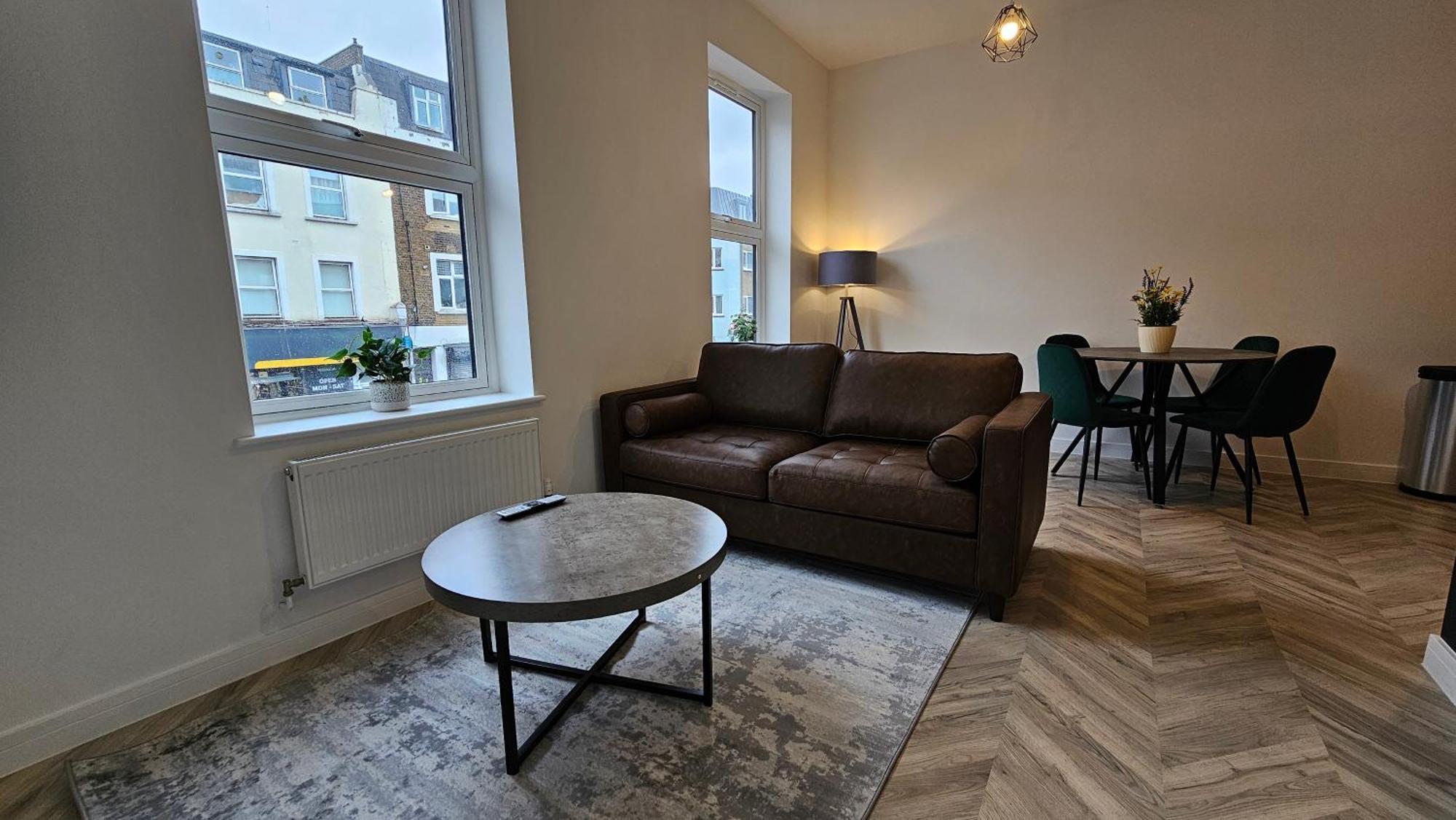 Appartement Camden Market
