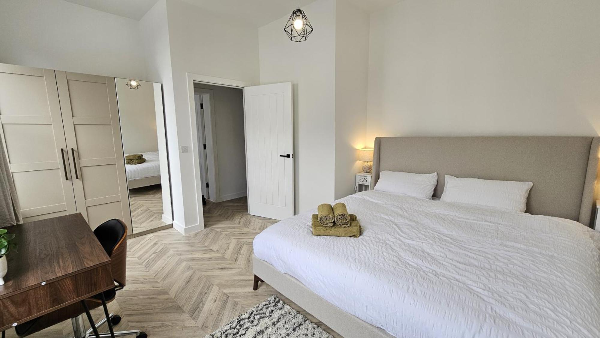 Appartement Camden Market Londen