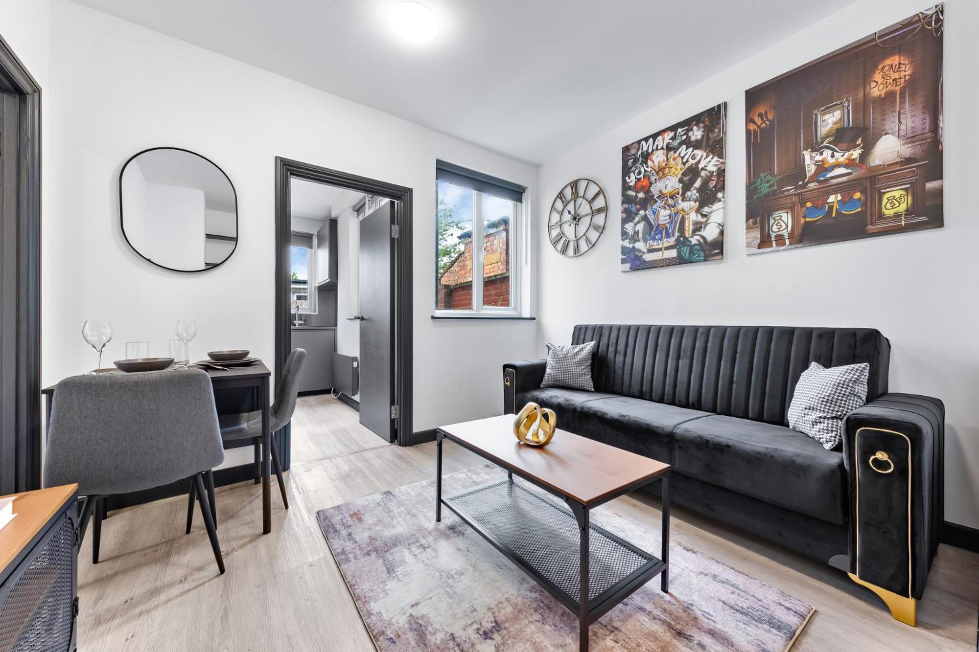 Mini Royale' - 1bdr - Parking Apartment *