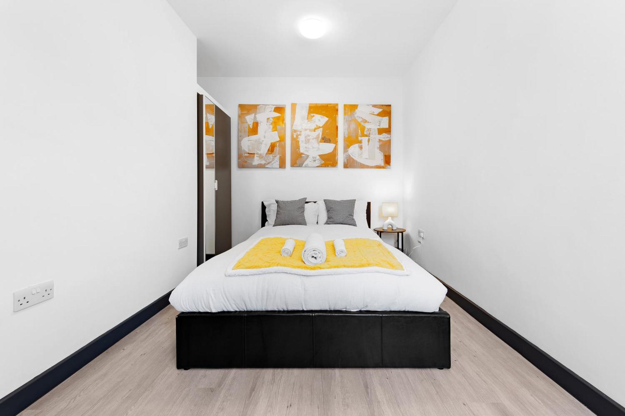 Apartment Mini Royale' - 1bdr - Parking London