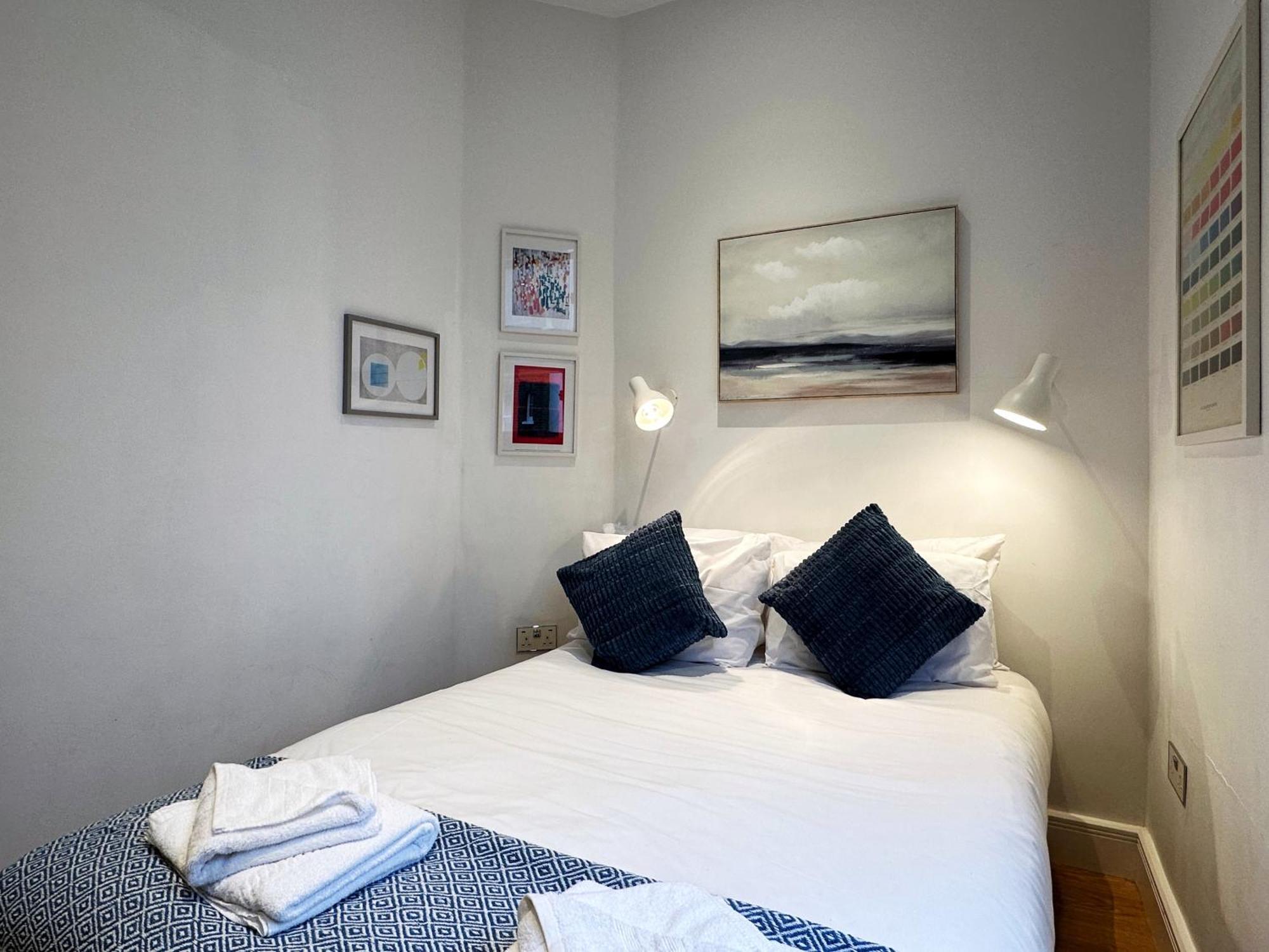 Theo's 2 Bedroom In Appartement Londen