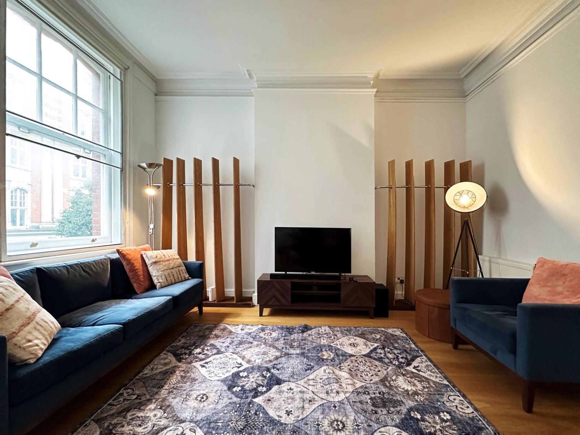 Appartement Theo's 2 Bedroom In Londen