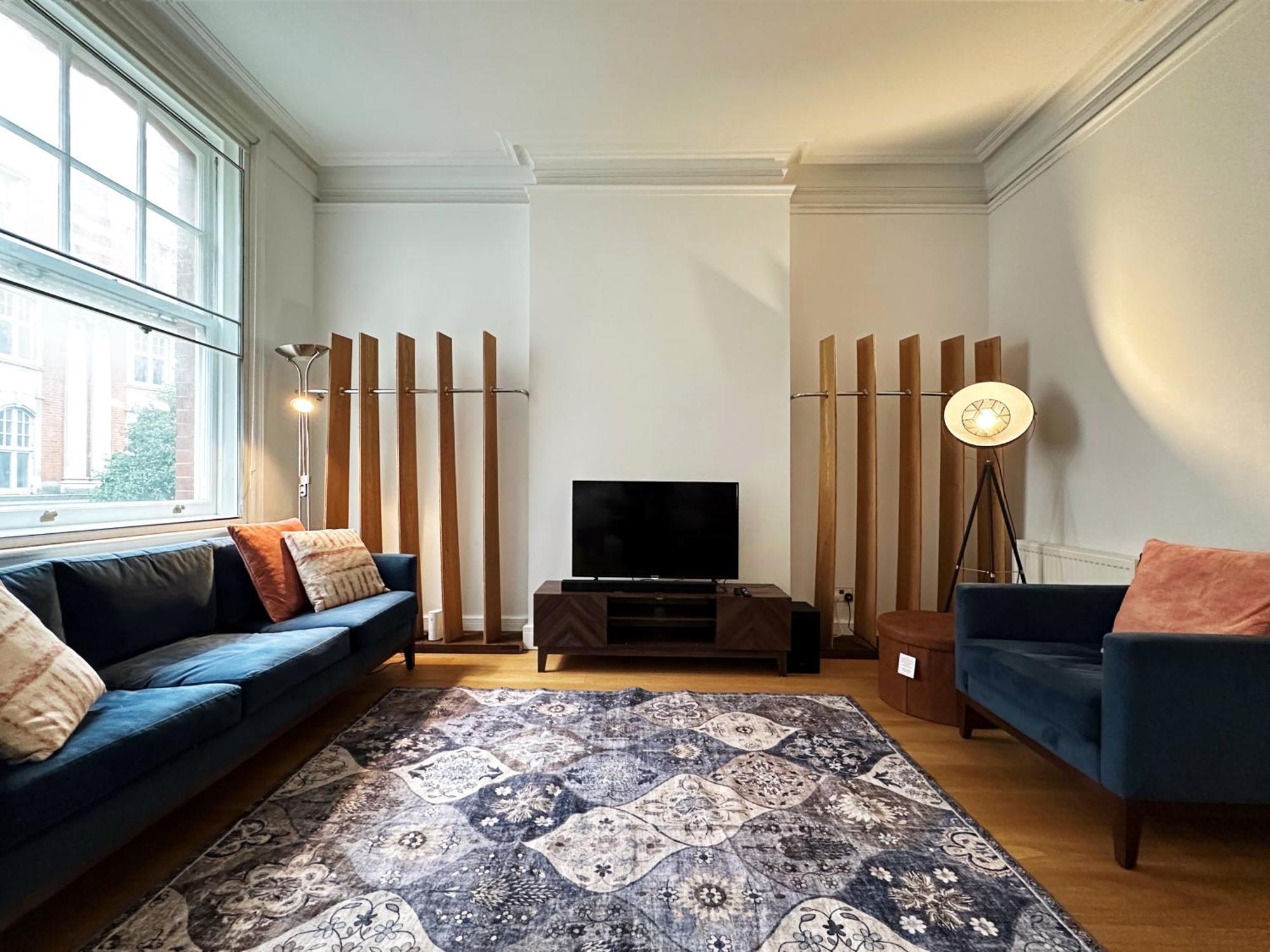Theo's 2 Bedroom In * Londen