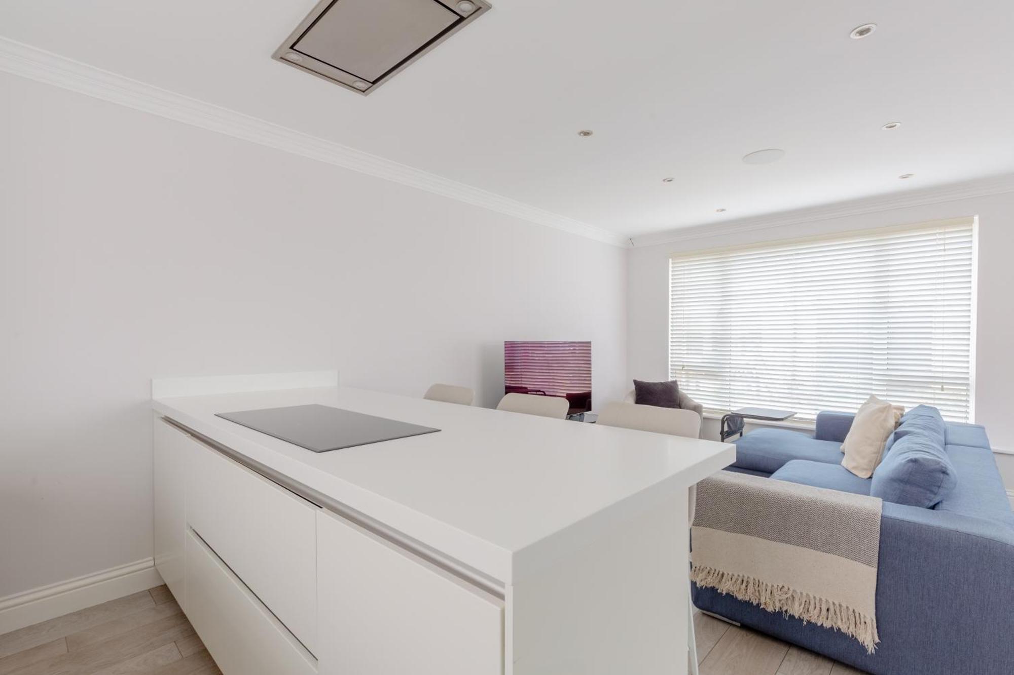 Apartment Hidden 2bd Gem Opposite Hyde Park
