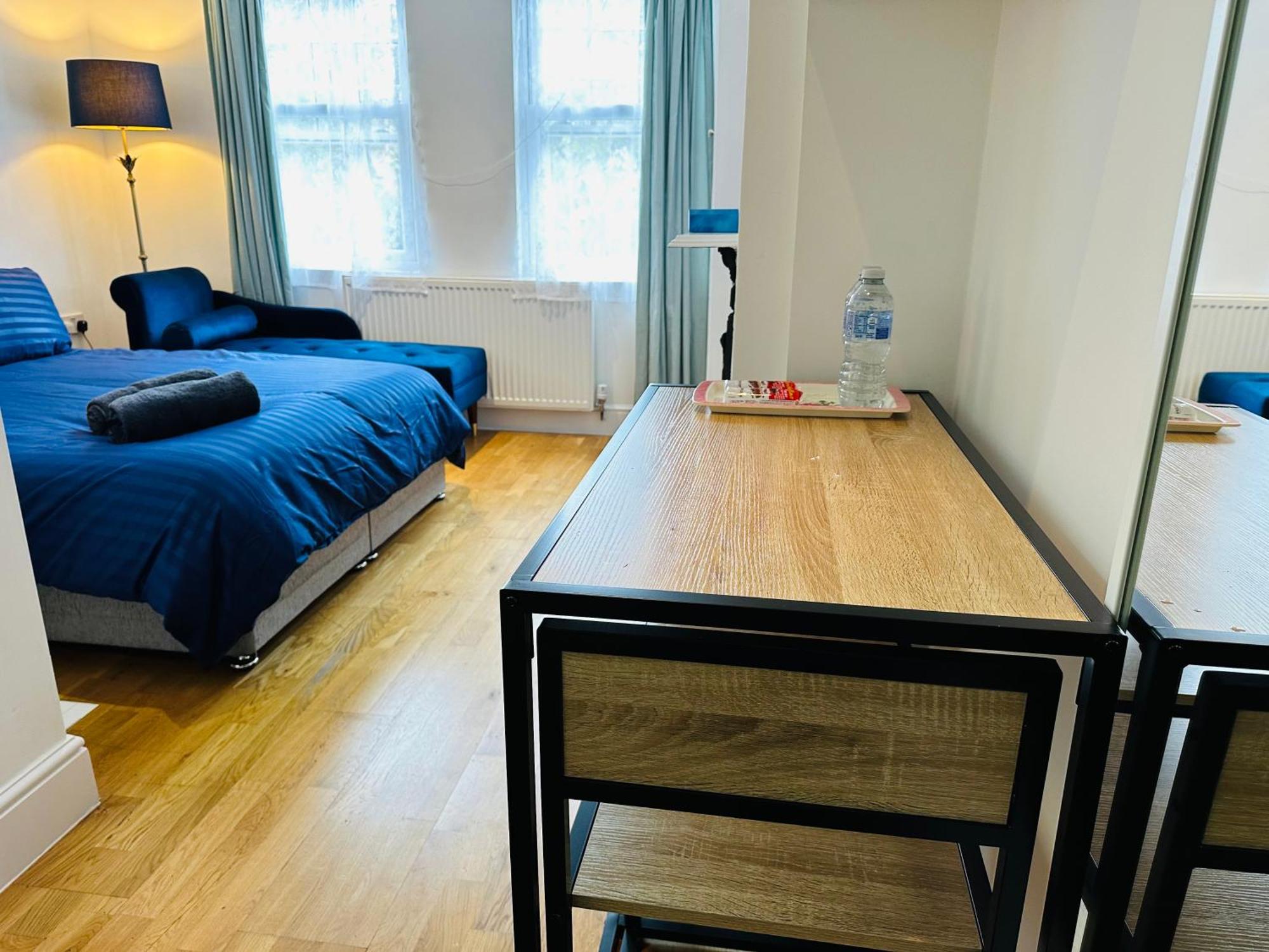 Lejlighed Stunning One Bedroom Flat
