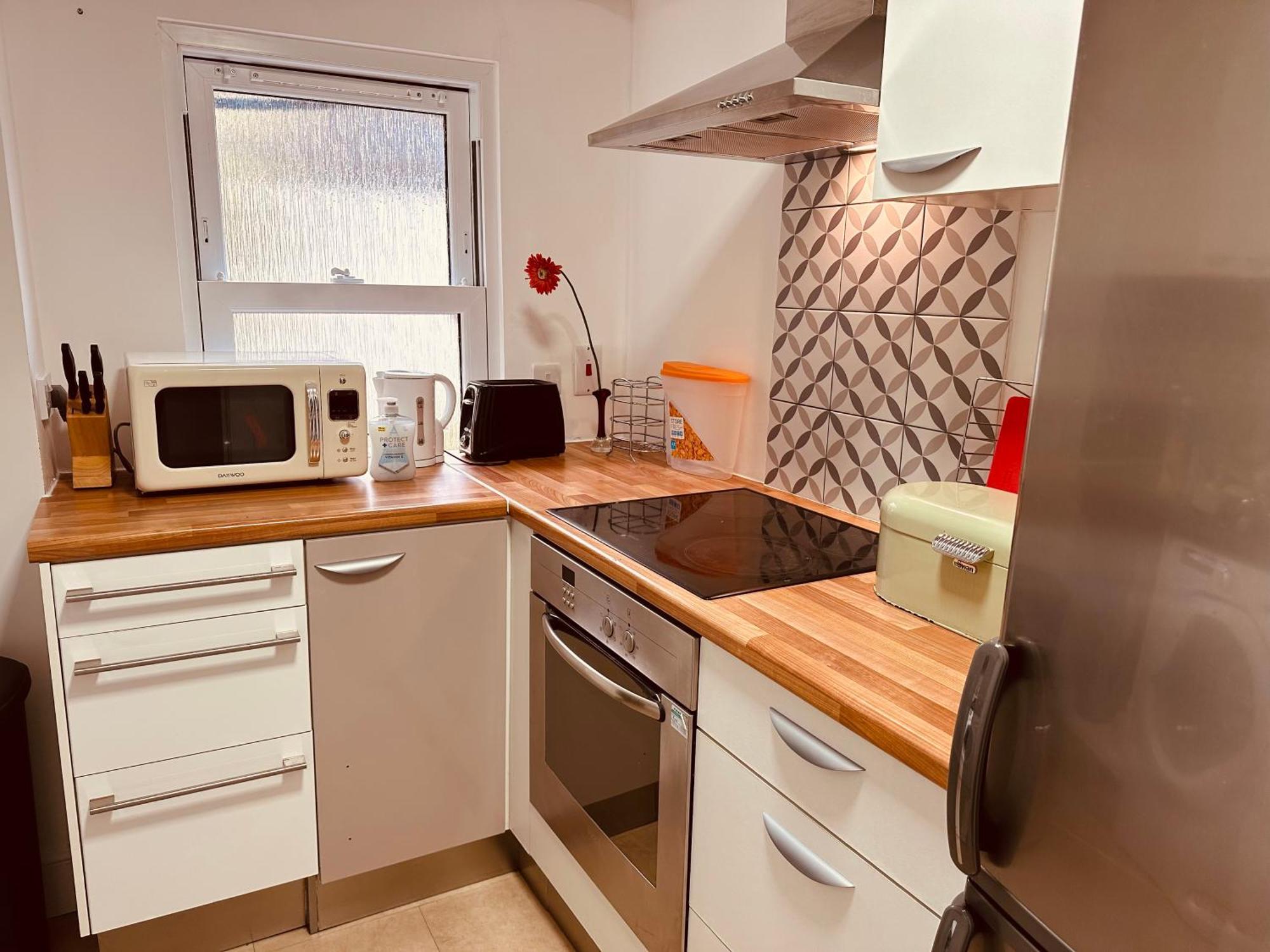 Lejlighed Stunning One Bedroom Flat *
