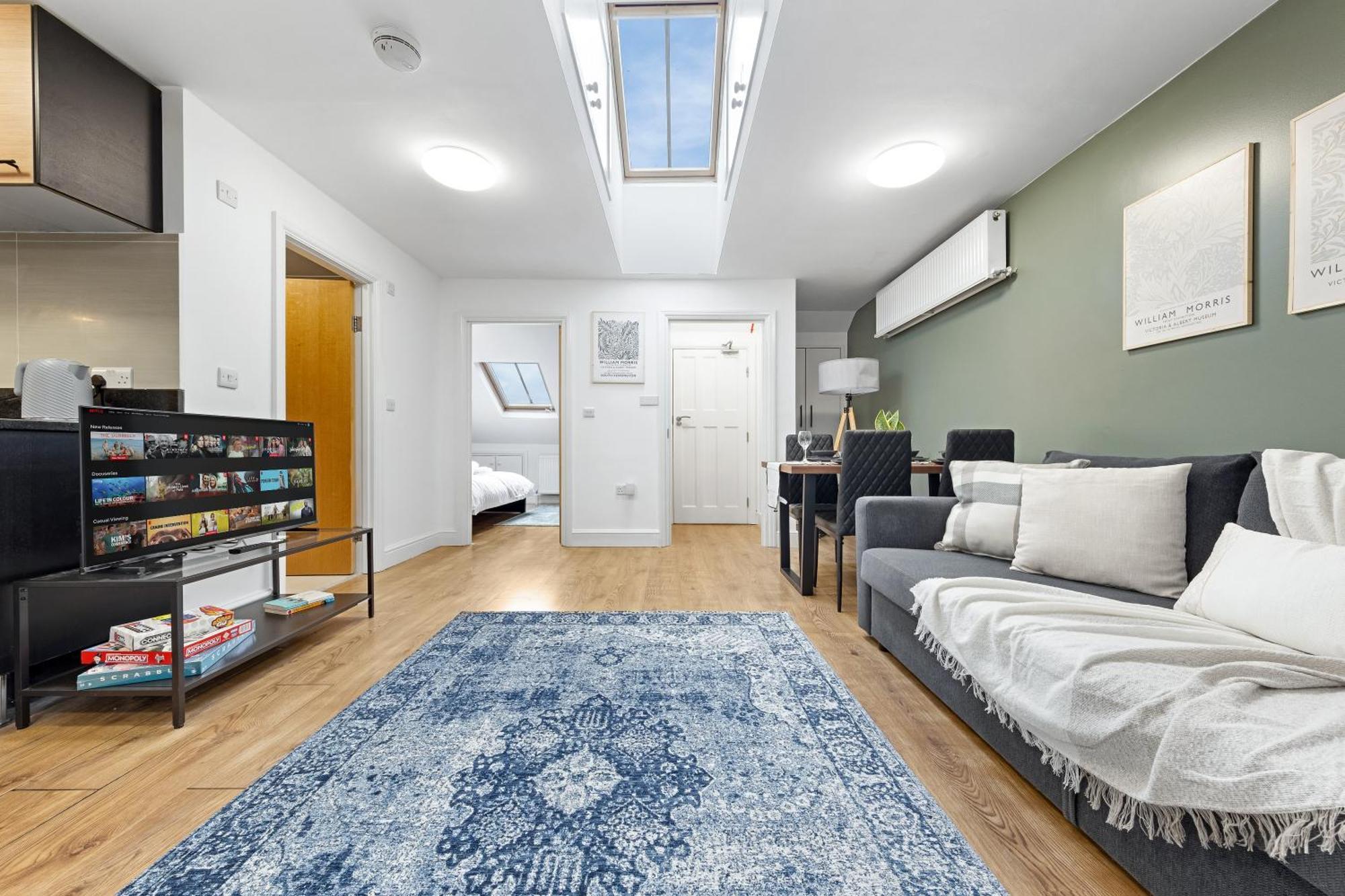 Cosy Flat Nw11 Golders - 15 Mins To Lejlighed