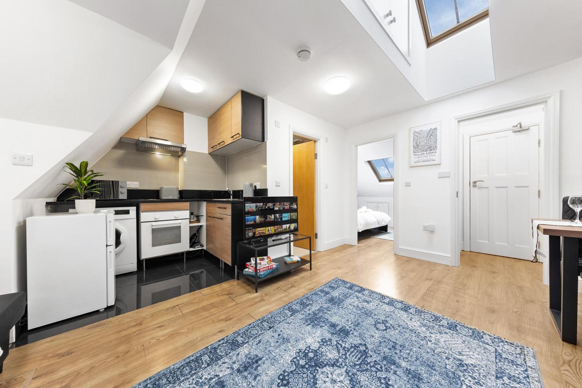Cosy Flat Nw11 Golders - 15 Mins To Lejlighed