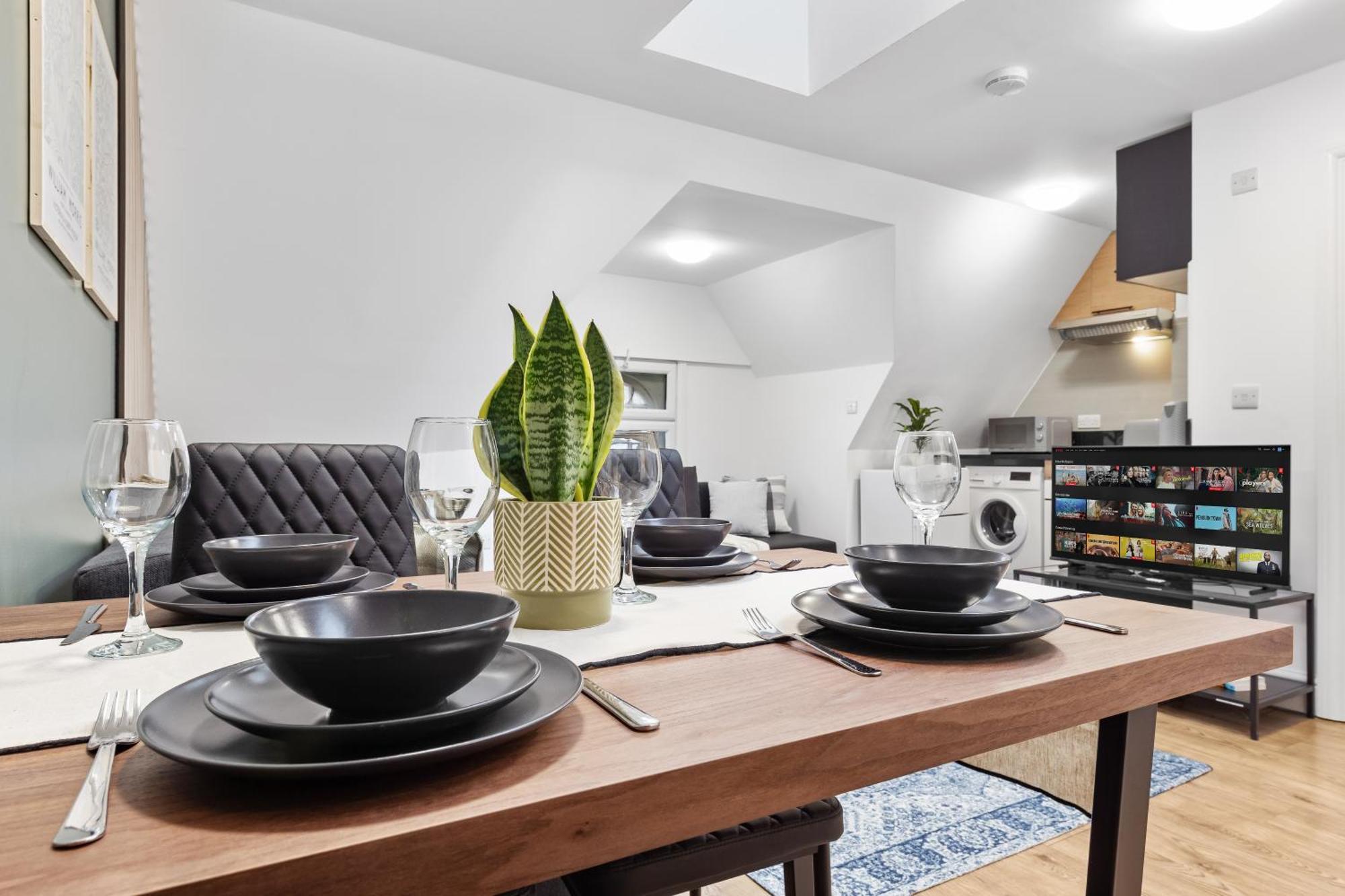 Lejlighed Cosy Flat Nw11 Golders - 15 Mins To London