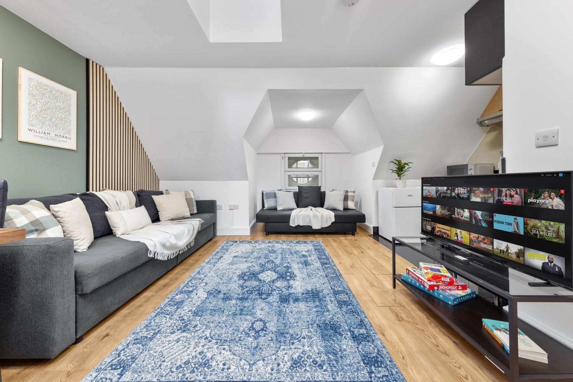 Cosy Flat Nw11 Golders - 15 Mins To Lejlighed