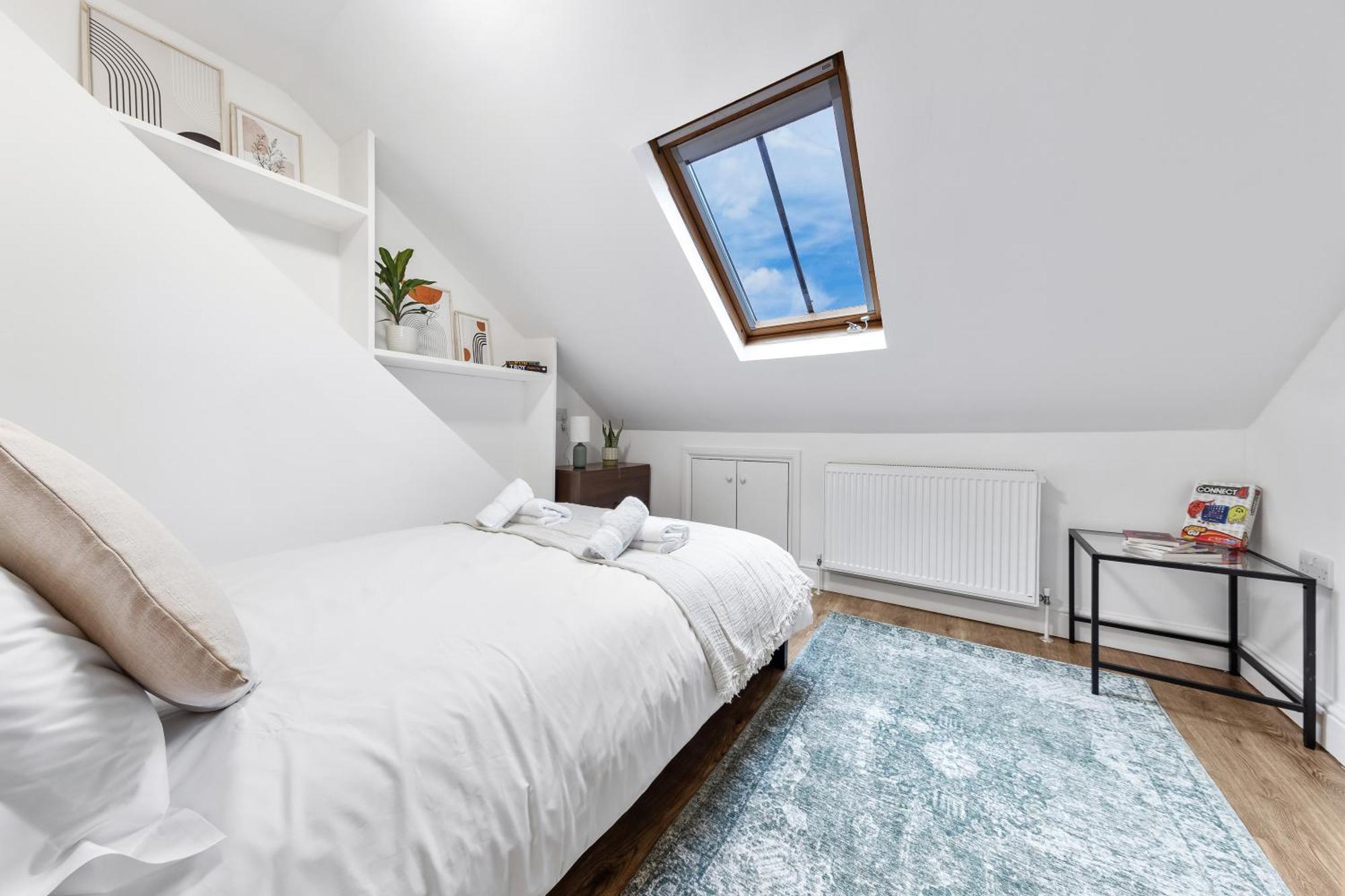 Lejlighed Cosy Flat Nw11 Golders - 15 Mins To *