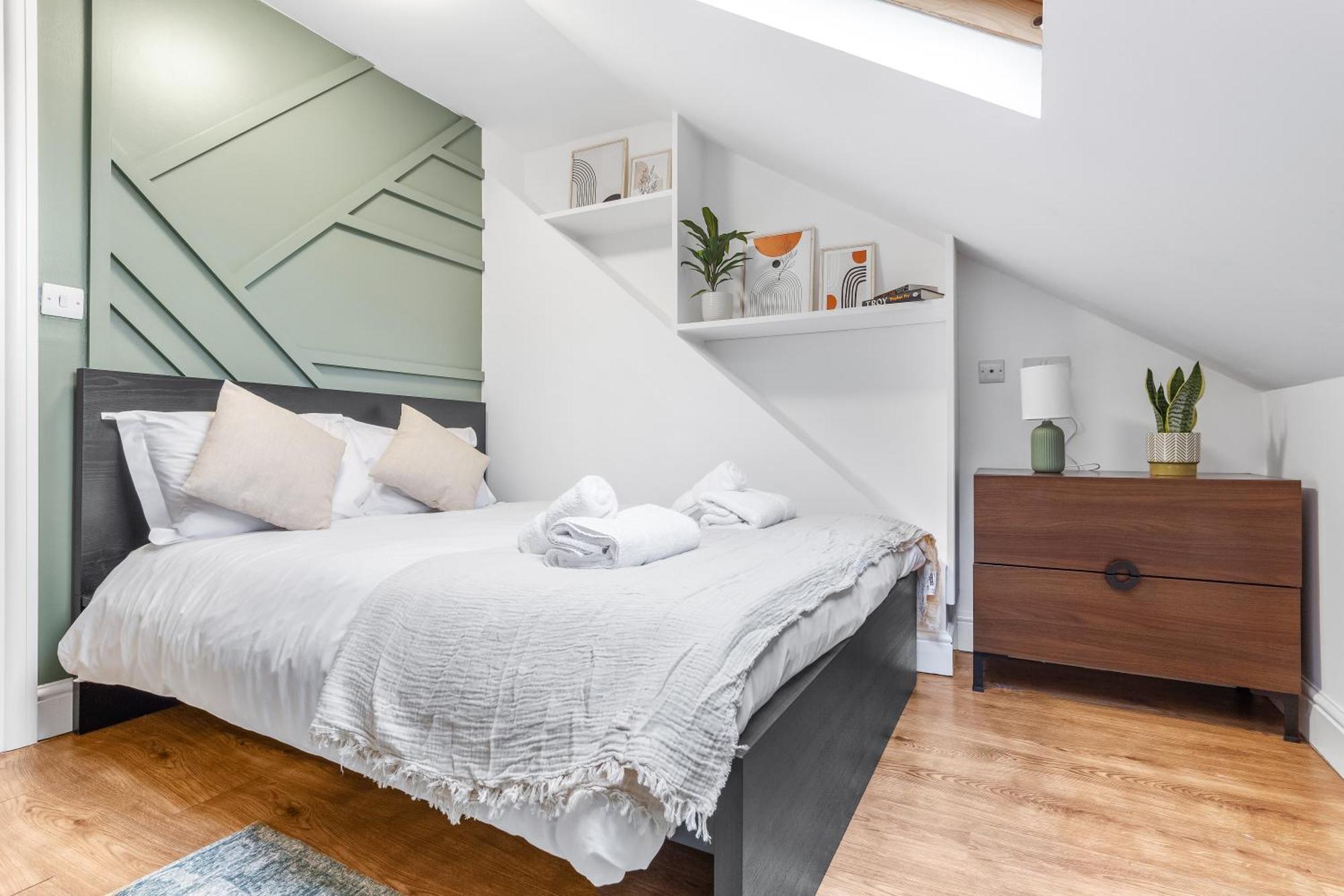 Lejlighed Cosy Flat Nw11 Golders - 15 Mins To