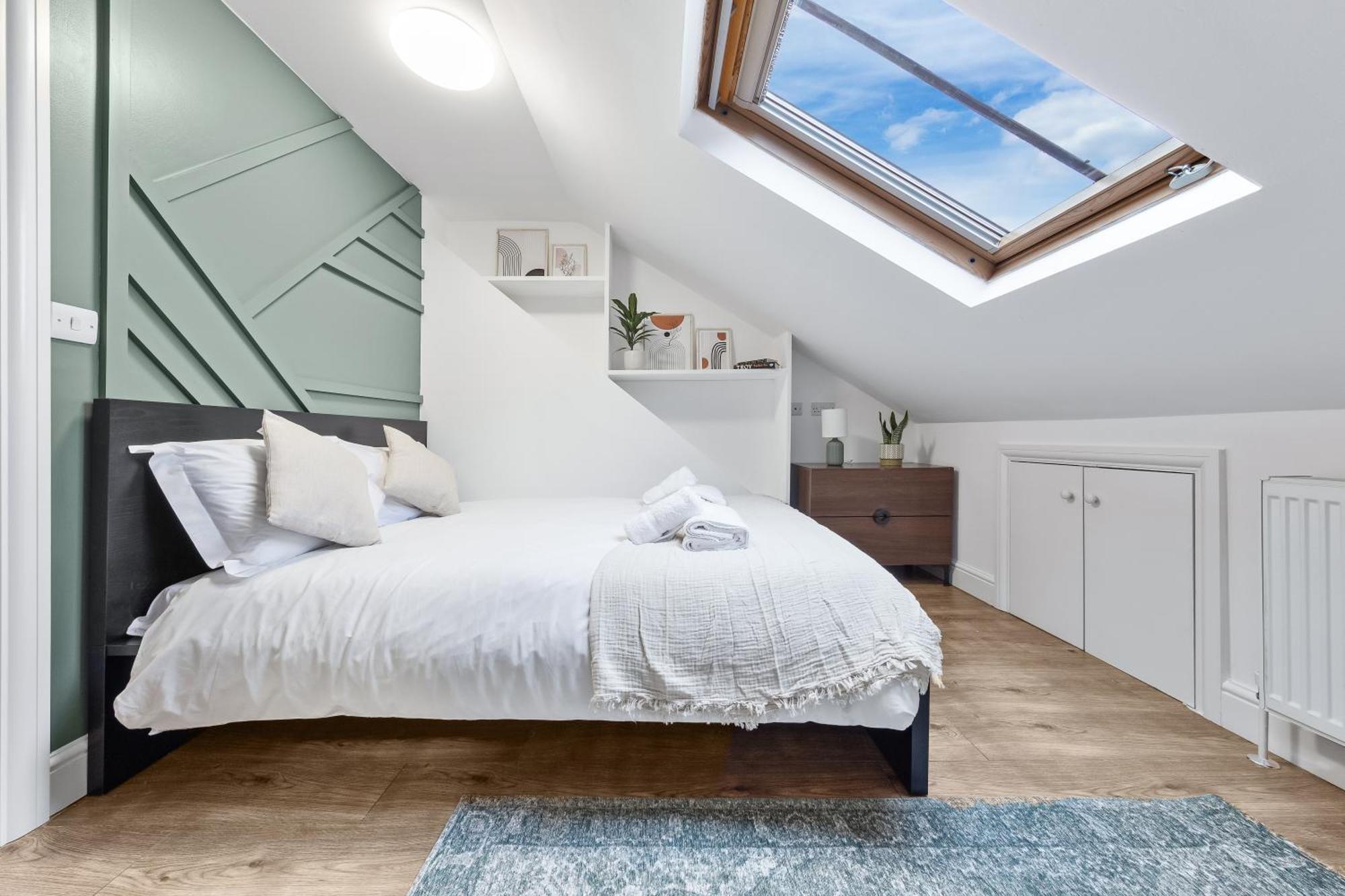 Cosy Flat Nw11 Golders - 15 Mins To Lejlighed London