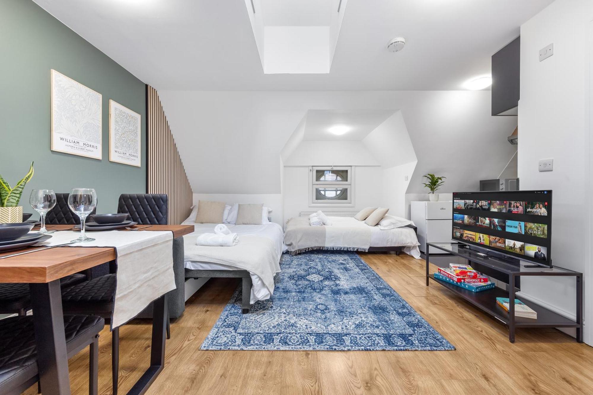 Lejlighed Cosy Flat Nw11 Golders - 15 Mins To *