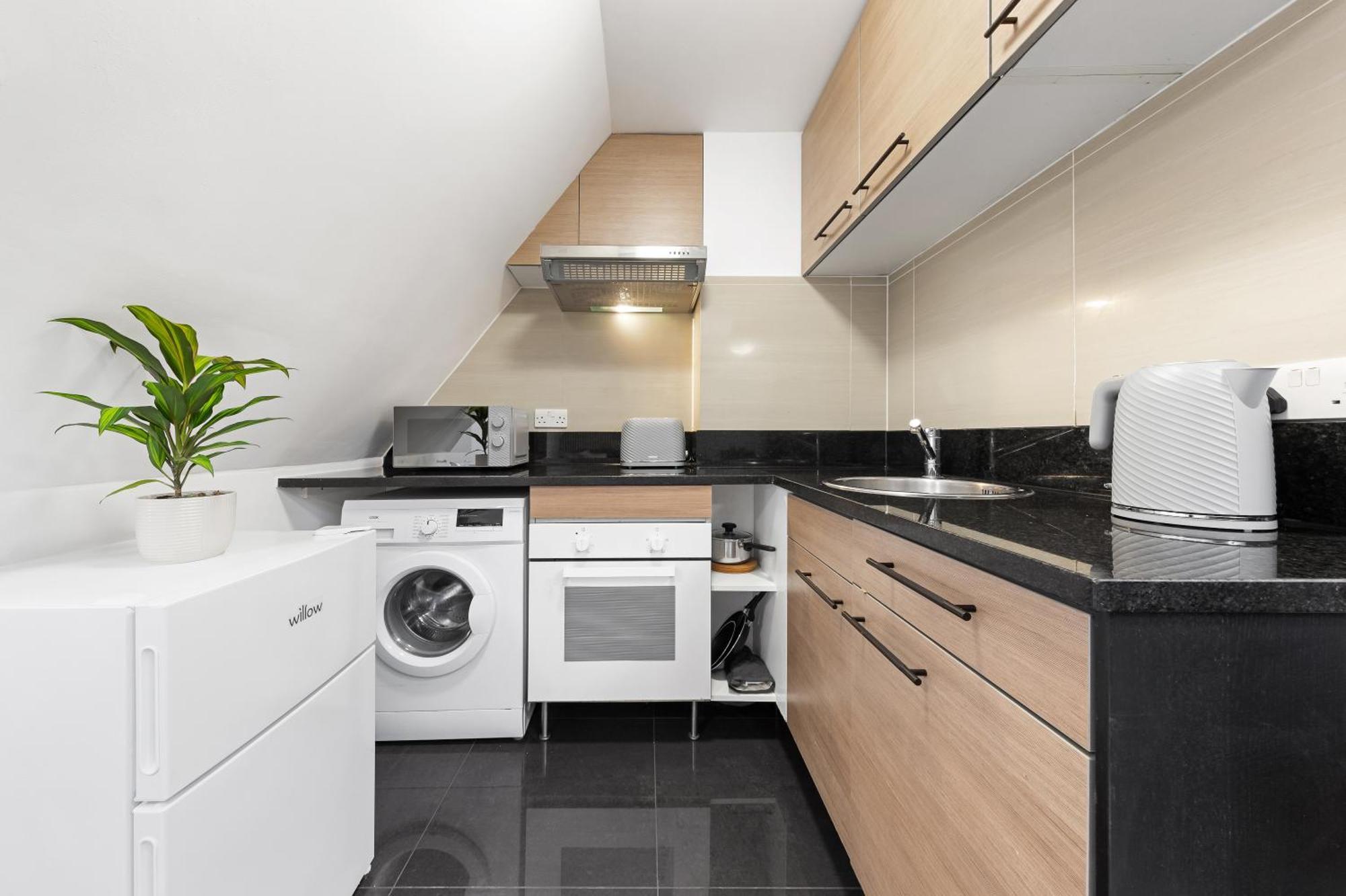 Lejlighed Cosy Flat Nw11 Golders - 15 Mins To London