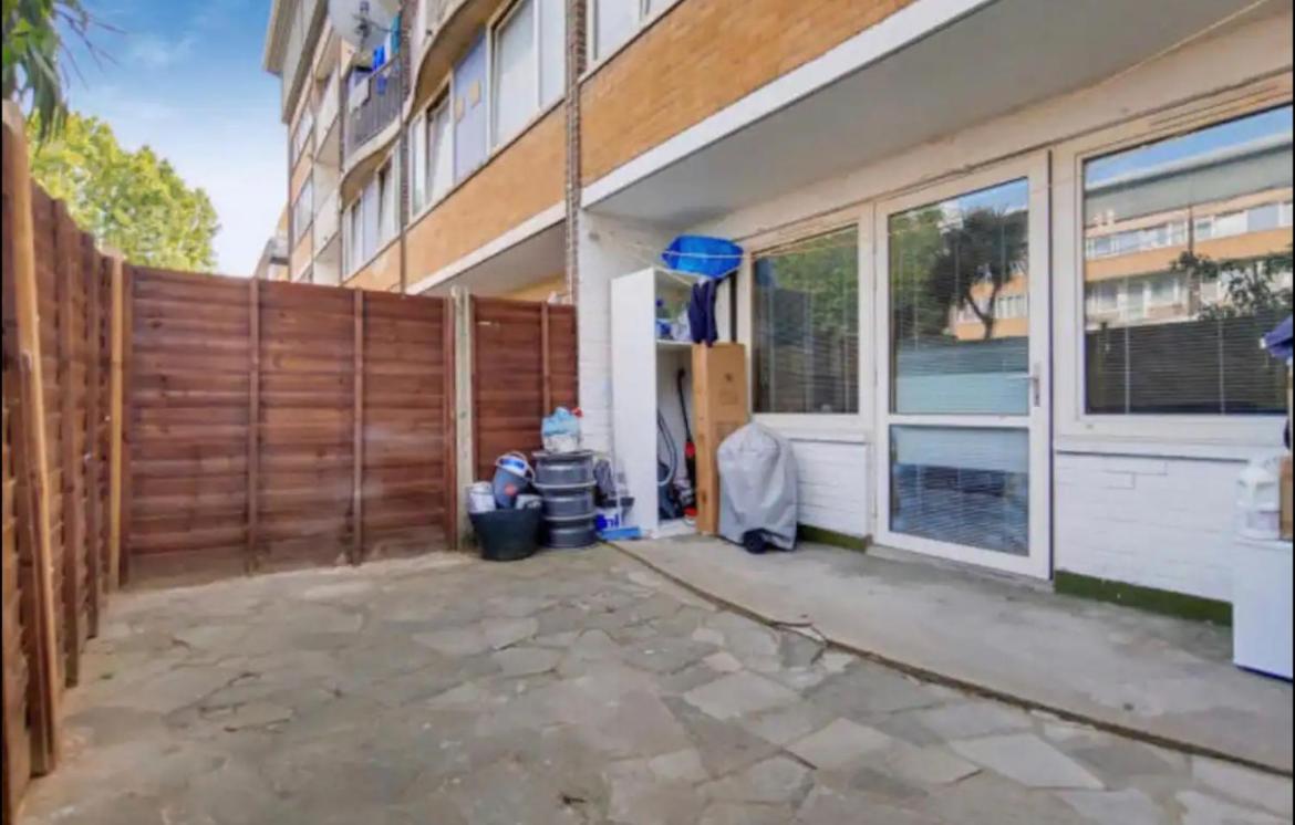 Leilighet Stylish 3 Bed Flat In Greenwich *