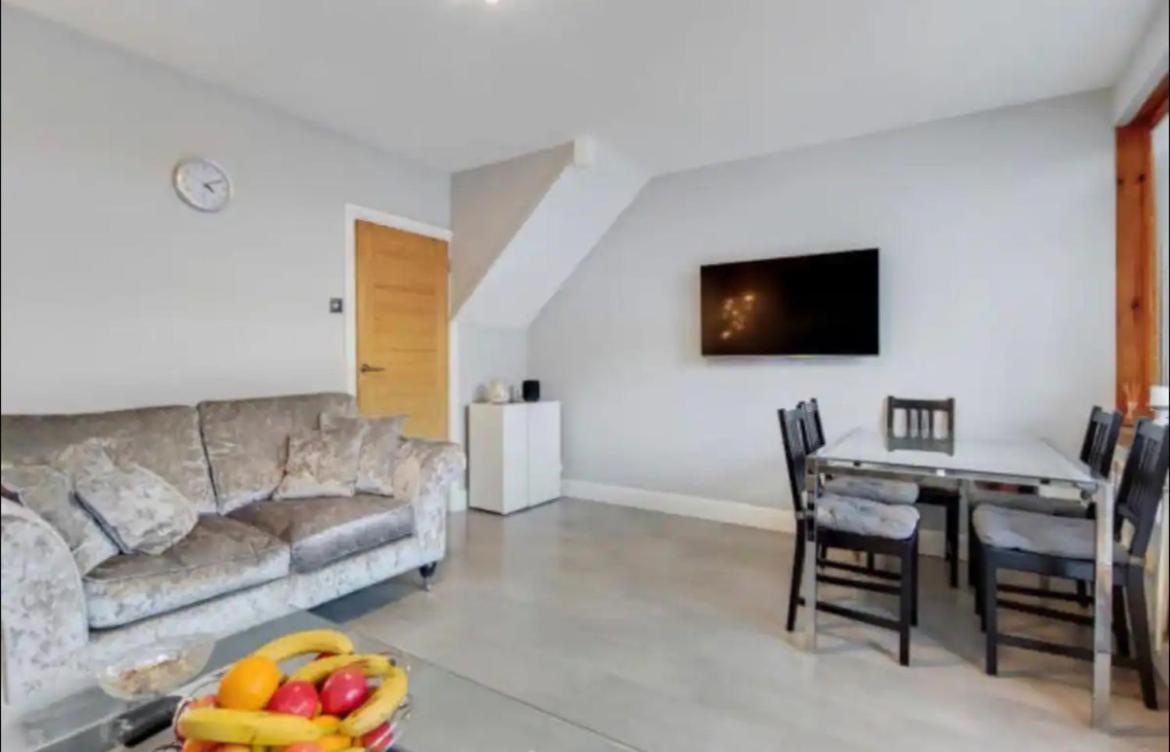 Leilighet Stylish 3 Bed Flat In Greenwich