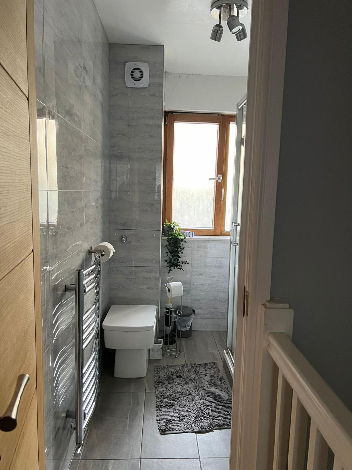 Stylish 3 Bed Flat In Greenwich Leilighet London