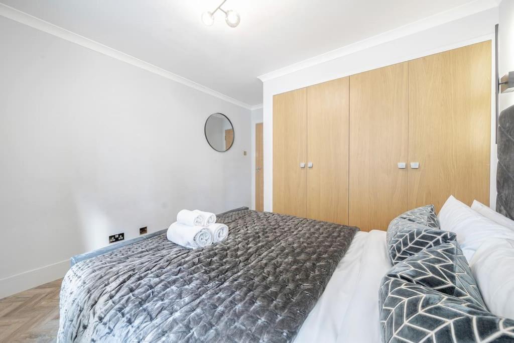 Edgware Road's Court Lejlighed
