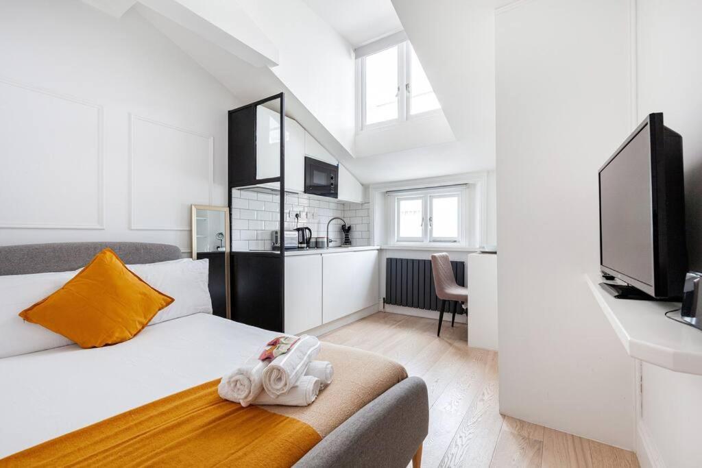 Apartment Fabulous In Paddington London