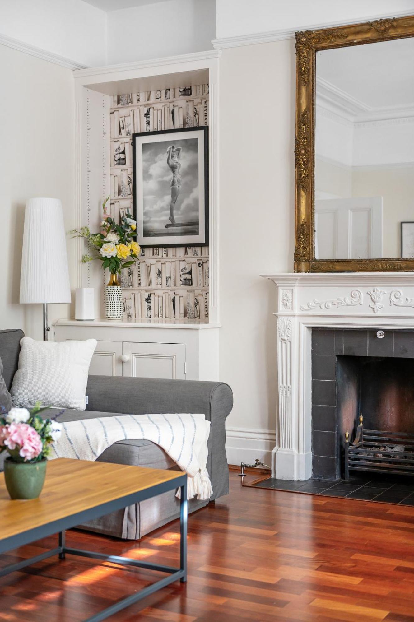 1bed Flat In Earl's Court Appartement *