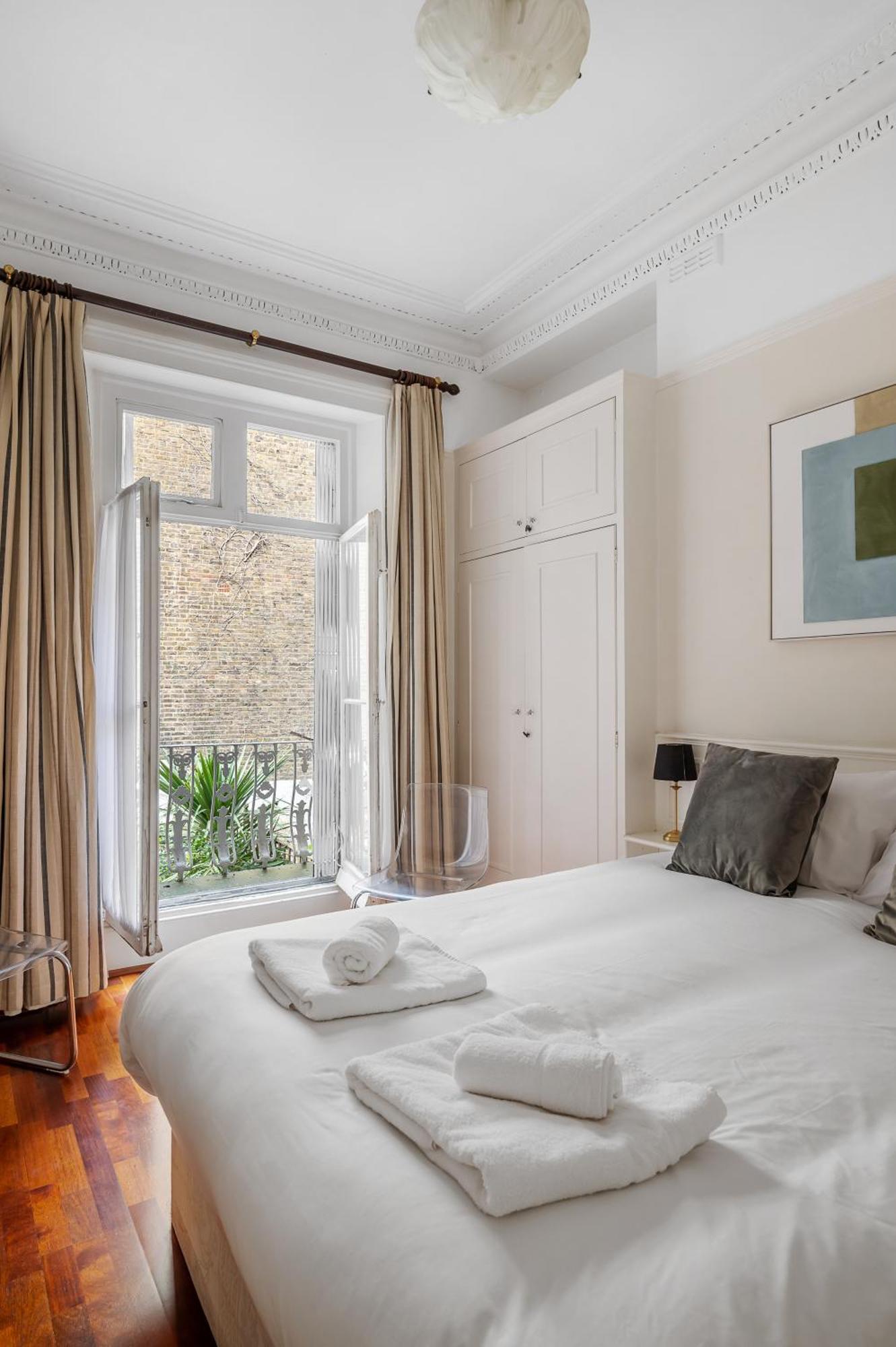 1bed Flat In Earl's Court Appartement Londres