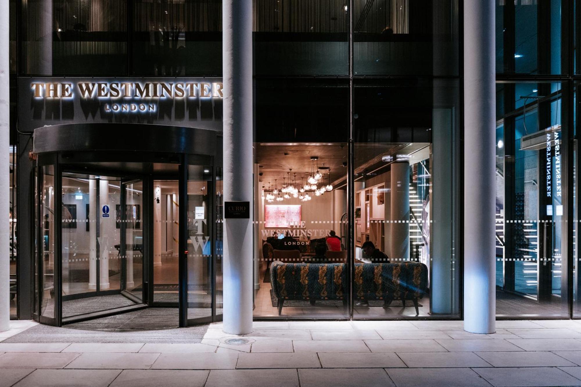 The Westminster London, Curio Collection By Hilton Hotell 4*